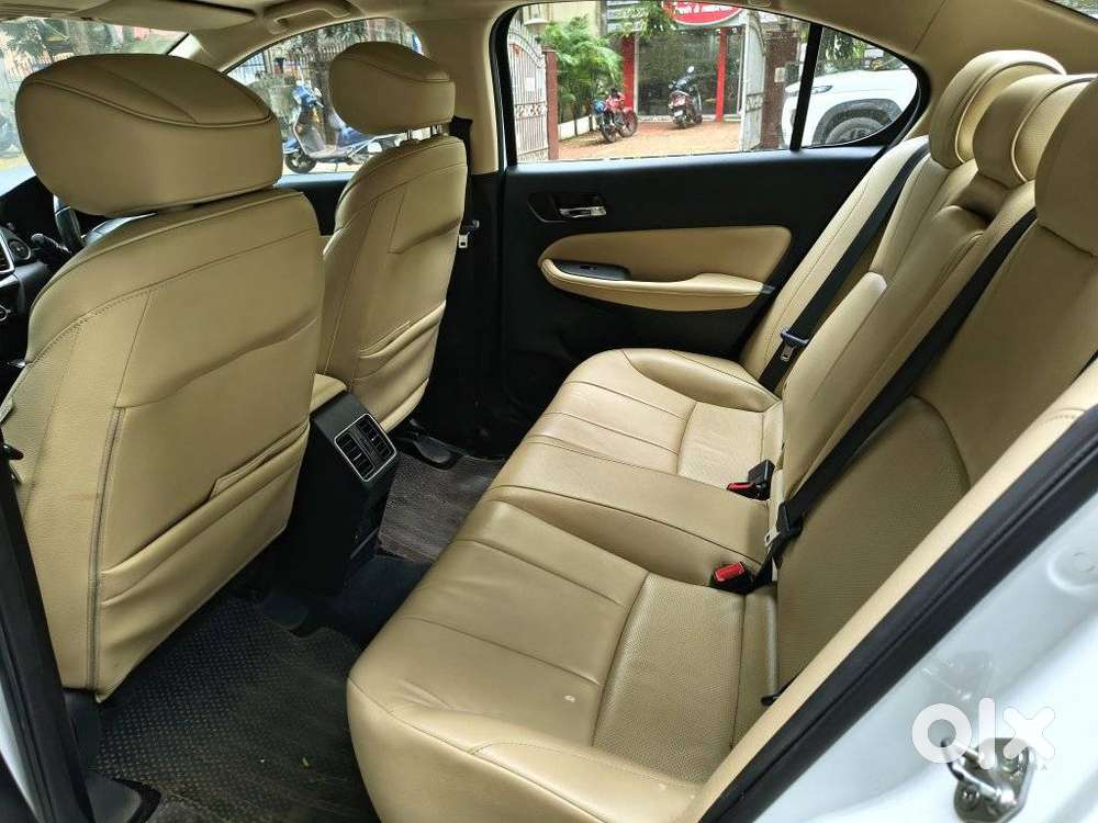 Honda City Zx Petrol Cvt, 2021, Petrol