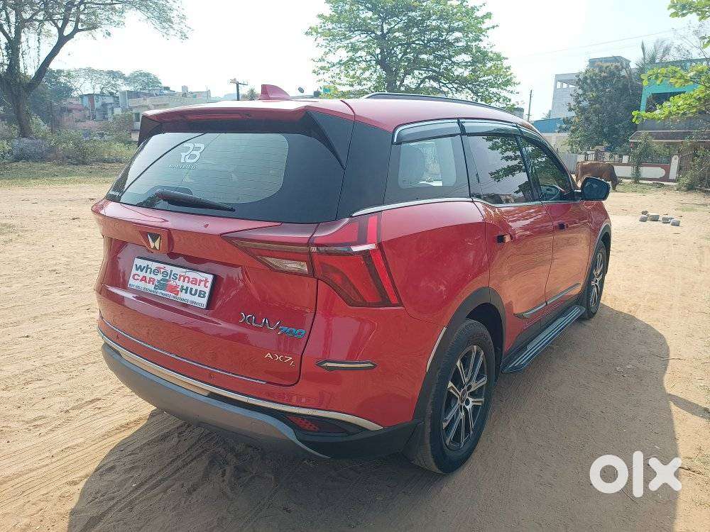 Mahindra Xuv700 2.2 Ax 7 Diesel Mt Str, 2022, Diesel