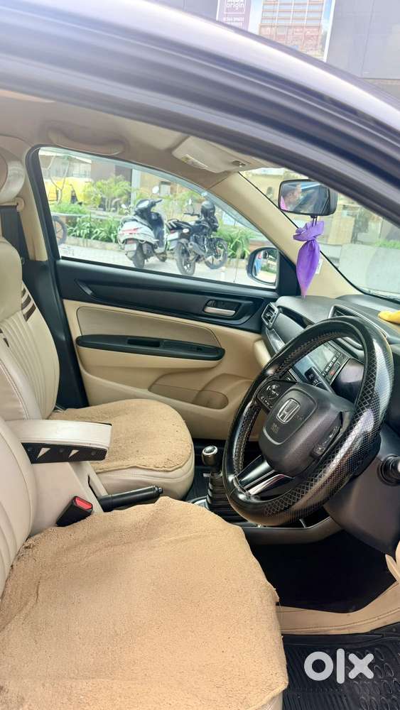 Honda Amaze Vx Diesel, 2018, Diesel