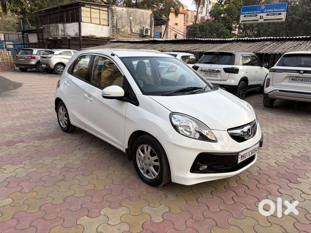Honda Brio Vx At, 2016, Petrol