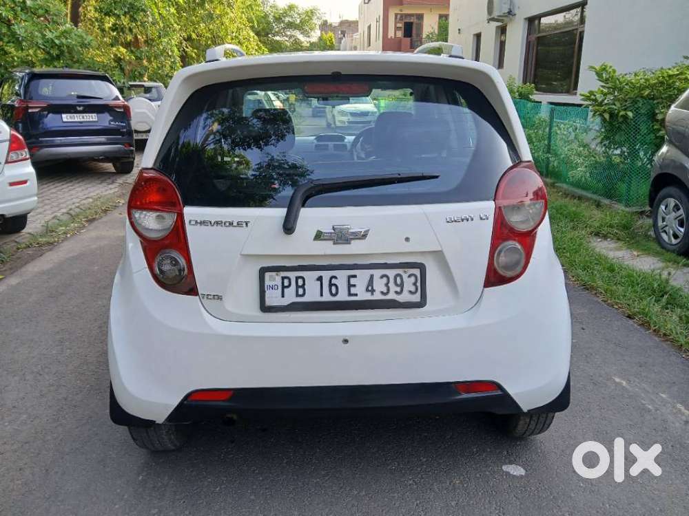 Chevrolet Beat Lt, 2013, Diesel