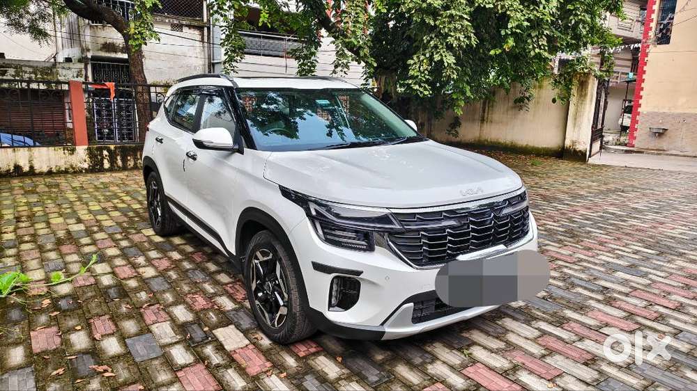 Kia Seltos Htx Ivt – Excellent Condition Well Maintained