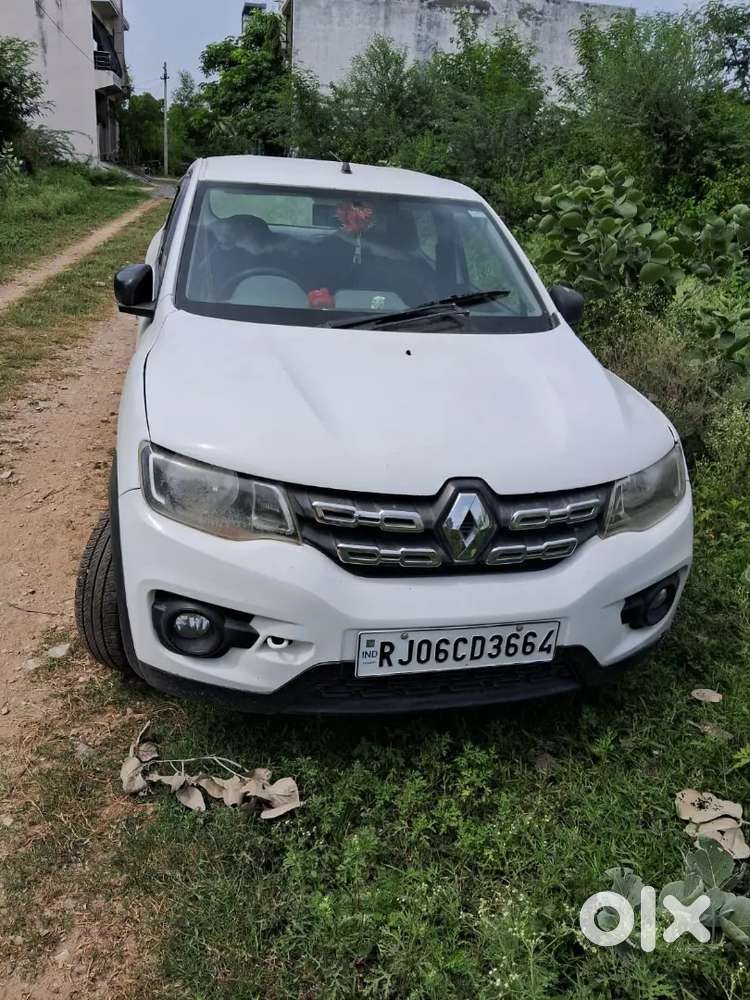 2018 Renault Kwid Rxt Easy-r