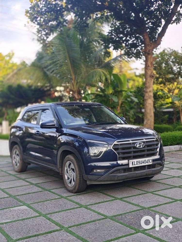 Hyundai Creta 1.5 Crdi E Diesel Mt, 2022, Diesel