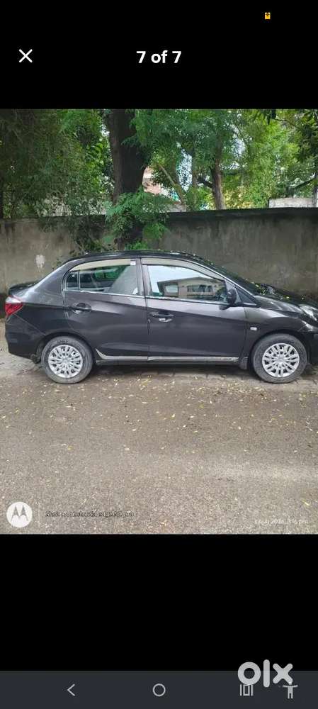 Honda Amaze 1.2 2017