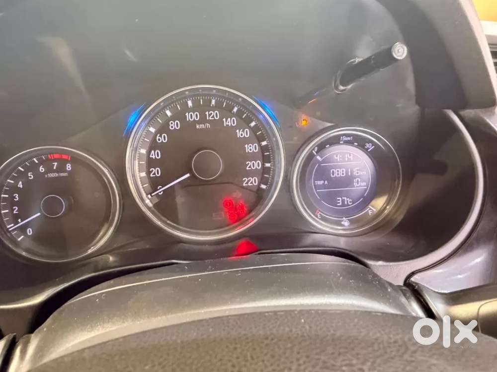 Honda City V Mt, 2019, Petrol