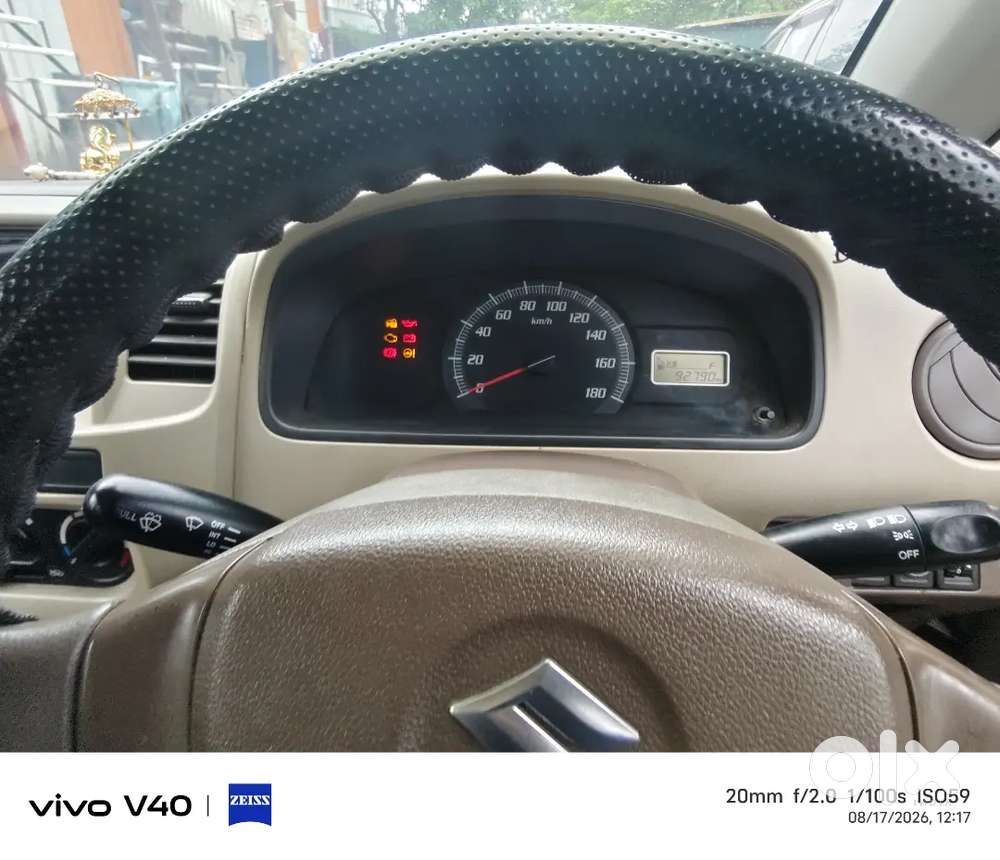 2010 Maruti Suzuki Estilo Lxi Cng