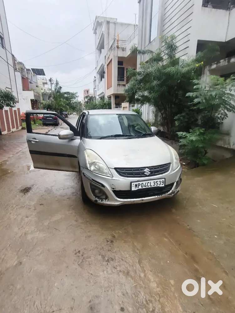 Maruti Suzuki Dzire 2013