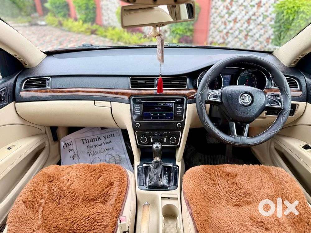 Skoda Superb Elegance 2.0 Tdi Cr At, 2015, Diesel