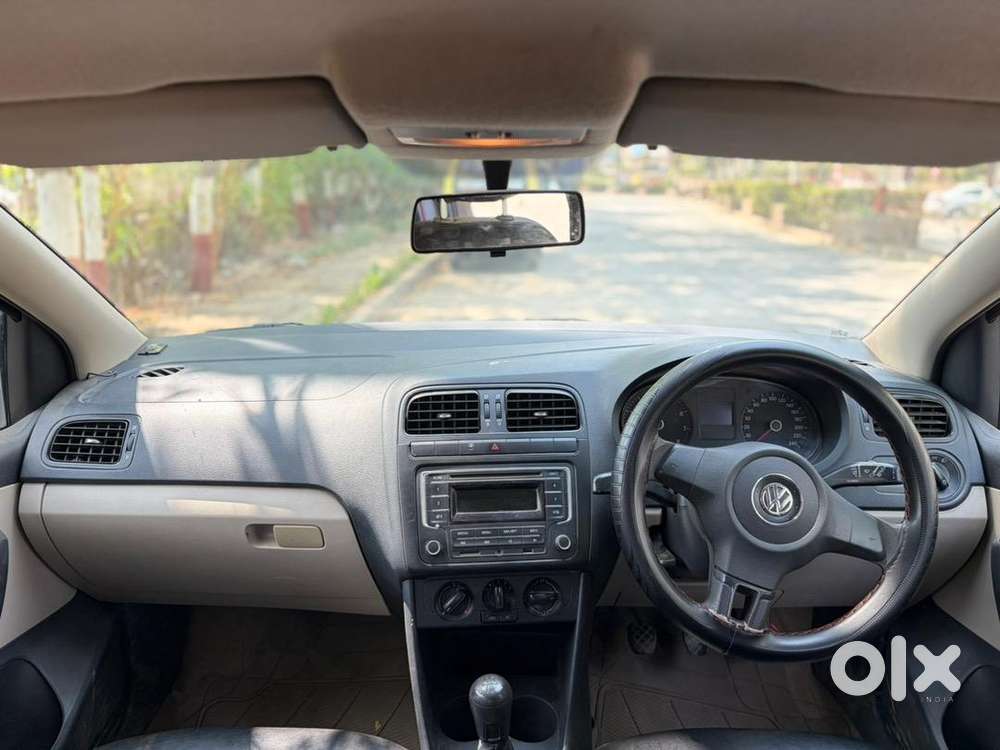 Polo Comfort Line 2013 Petrol