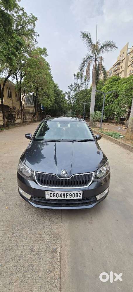 Skoda Rapid [ ] 1.5 Ambition Tdi, 2018, Diesel