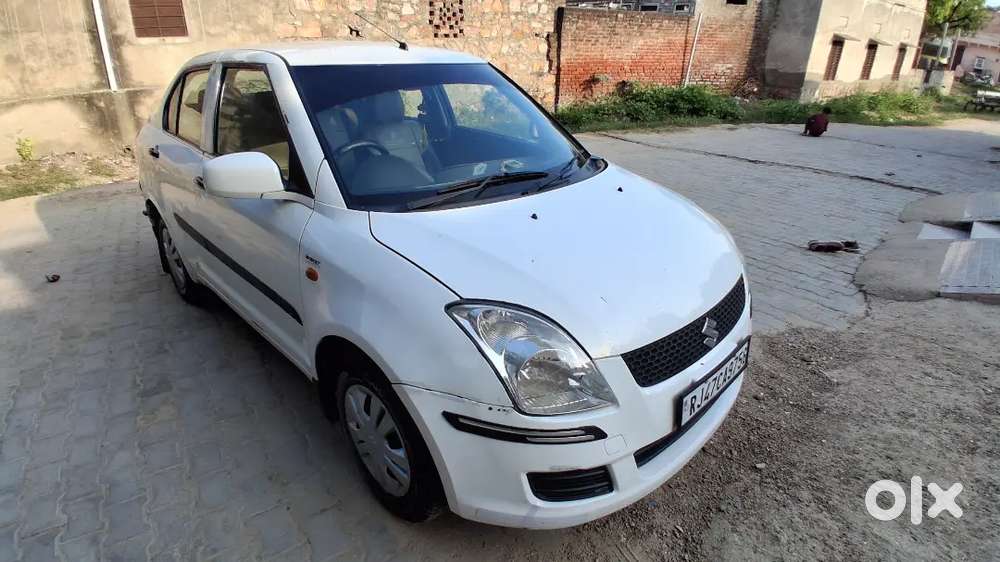 Maruti Suzuki Dzire Tour 2016