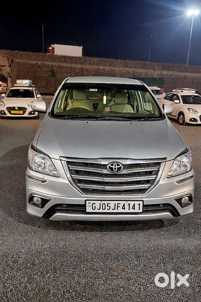 Toyota Innova 2013 Diesel 134000 Km Driven 2013 December