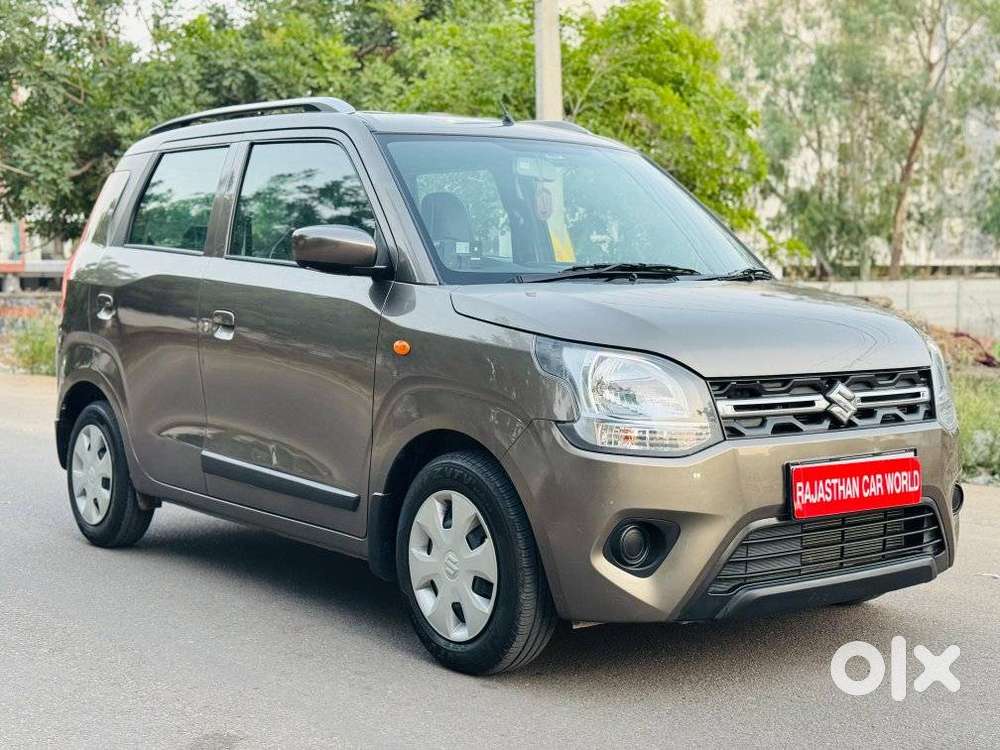 Maruti Suzuki Wagon R, 2025
