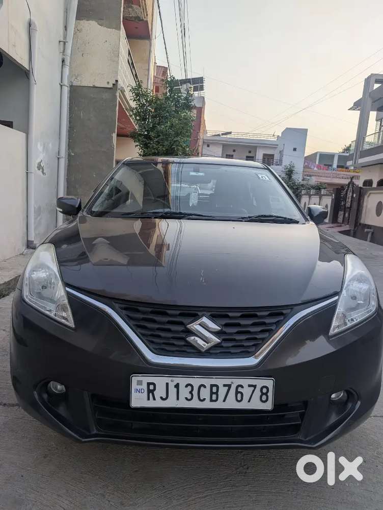 Maruti Suzuki Baleno 2016 Petrol Well Maintained