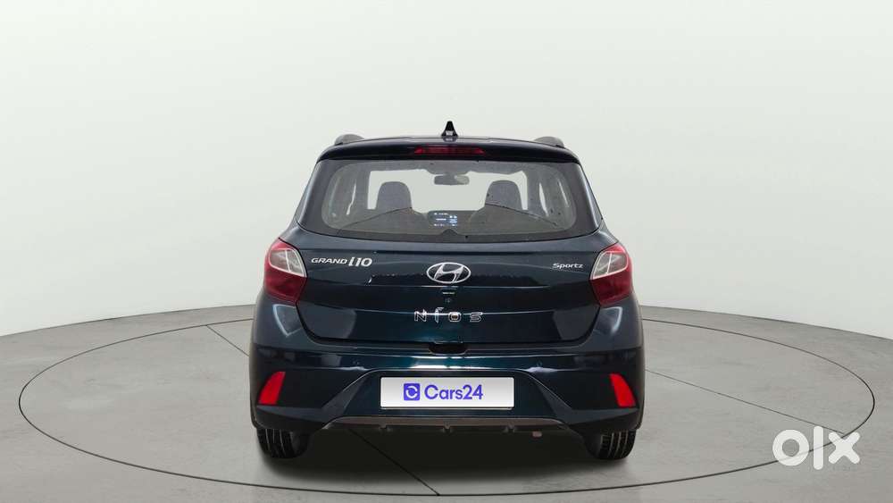 Hyundai Grand I10 Nios Sportz 1.2 Kappa Vtvt, 2021, Petrol