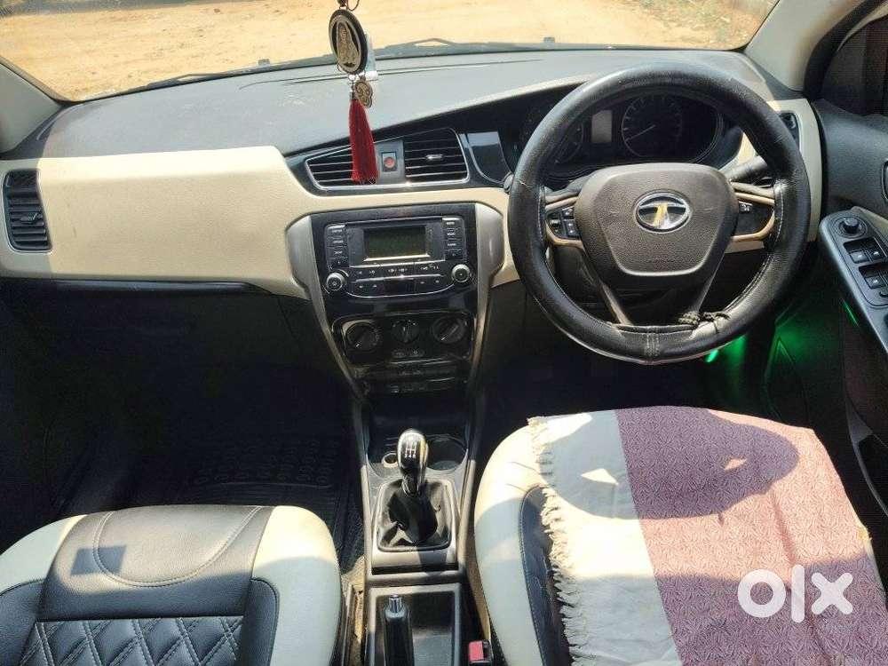 Tata Zest, 2015