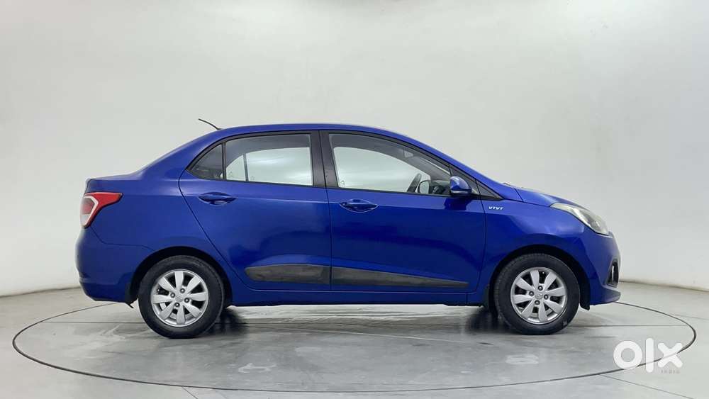 Hyundai Xcent S 1.2 Opt, 2015, Petrol