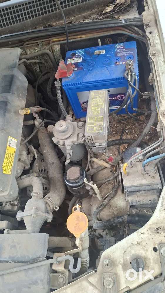Mahindra Scorpio 2010 Diesel 100000 Km Driven
