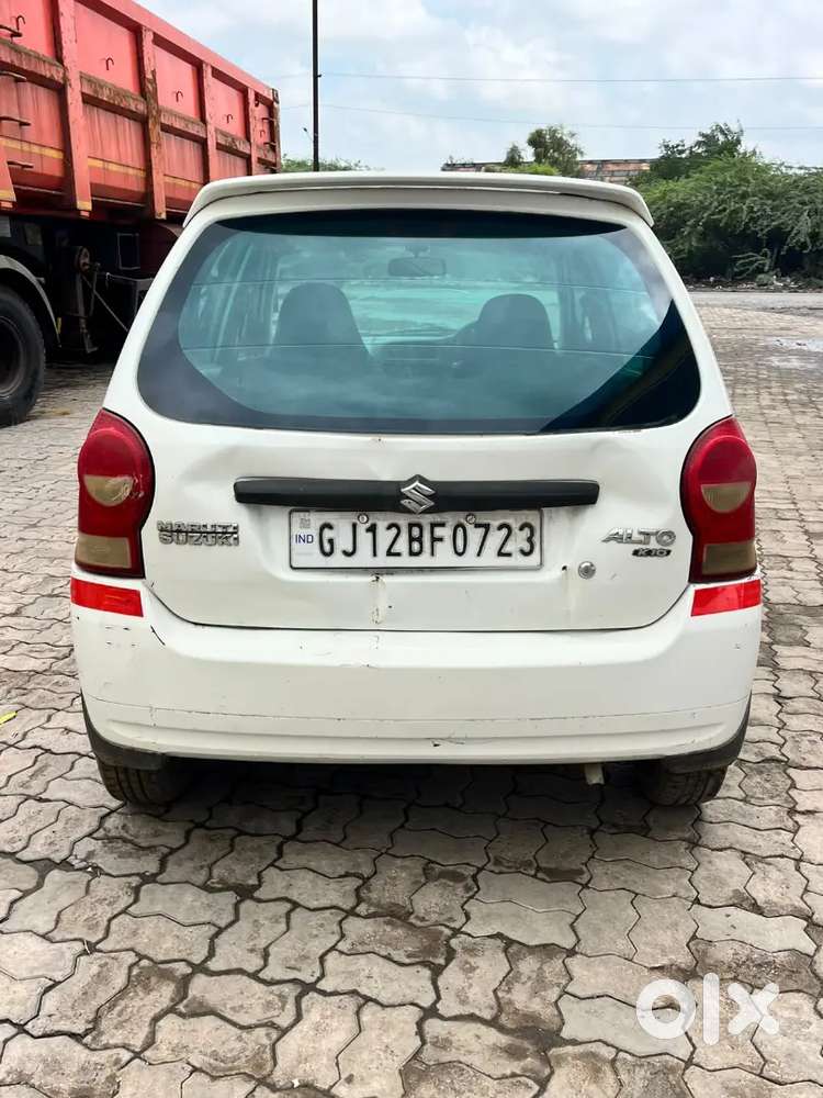Maruti Suzuki Alto K10 2011 Year Model