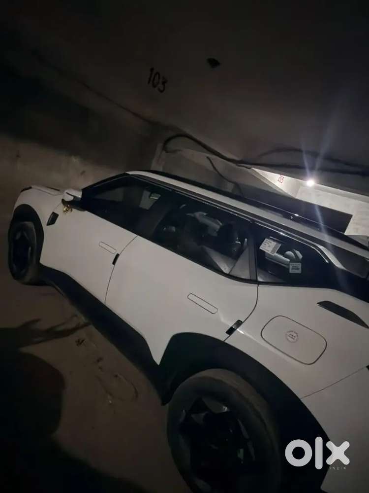 Kia New Seltos  Optional Automatic