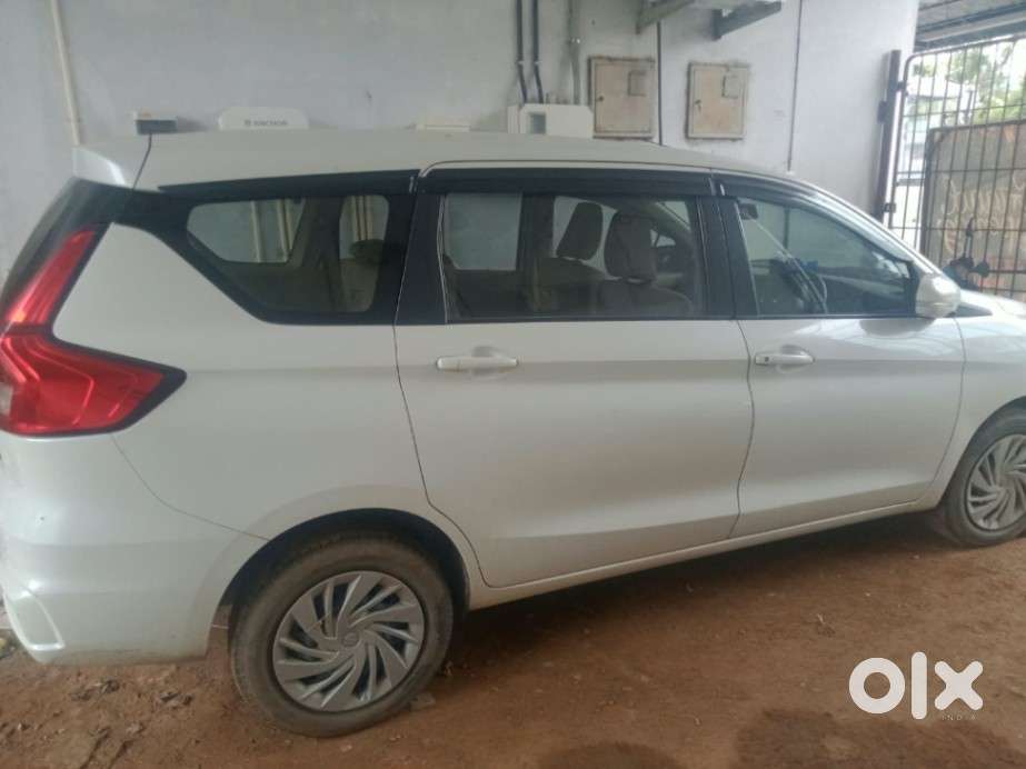 Maruti Suzuki Ertiga 1.5 Vxi Shvs, 2019, Petrol