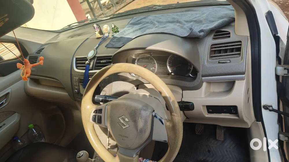 Maruti Suzuki Ertiga 2012 Diesel
