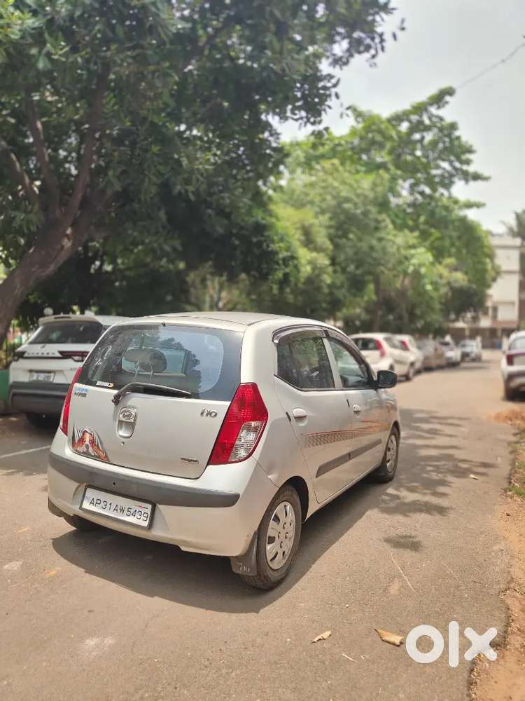 Hyundai I10 2008 Petrol Well Maintained
