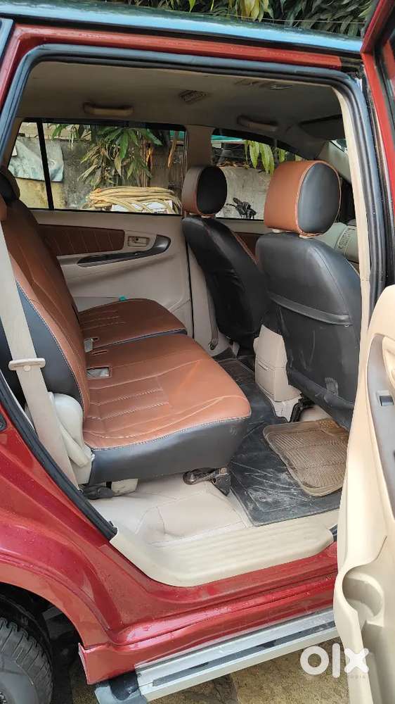 Toyota Innova 2007 Diesel 116000 Km Driven