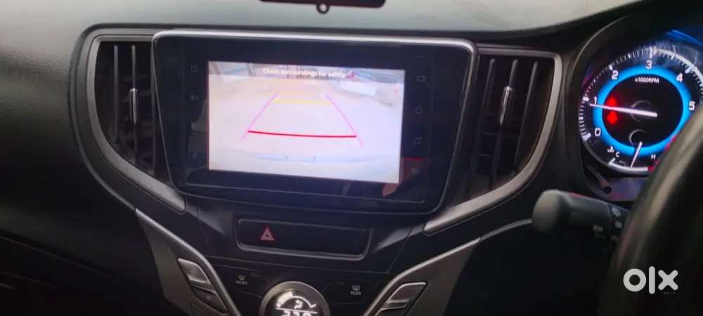 Maruti Suzuki Baleno 1.2 Alpha At 2019
