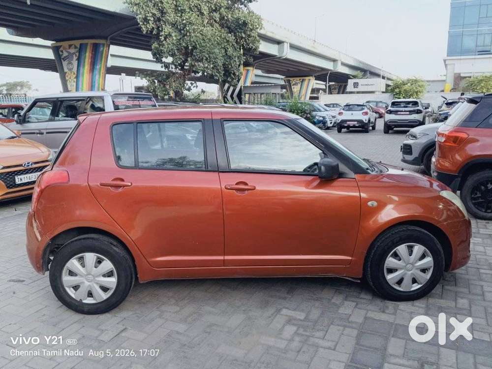 Maruti Suzuki Swift Vdi, 2011, Diesel