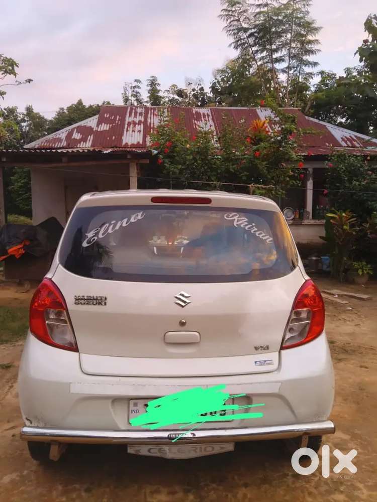 Maruti Suzuki Celerio 2018