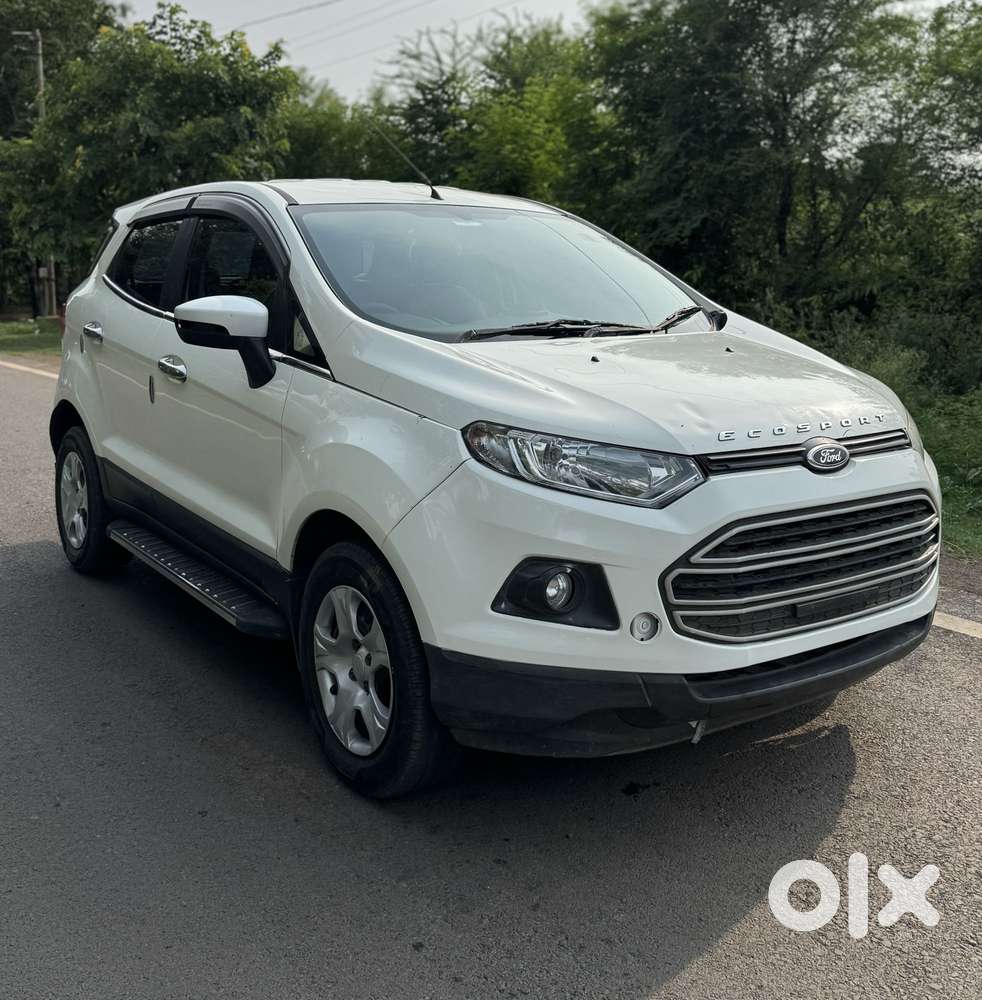 Ford Ecosport 1.5 Tdci Ambiente, 2015, Diesel