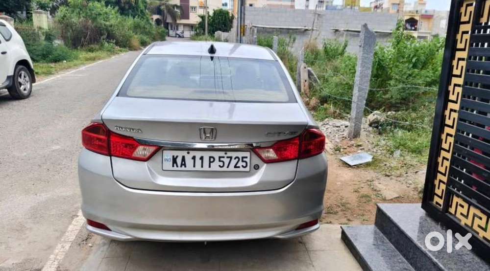 Honda Diesel Car 2014