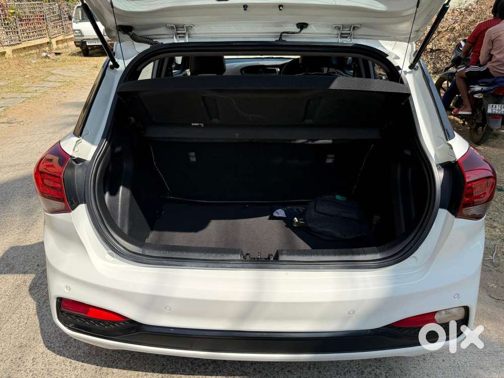 Hyundai I20 Asta (o) 1.2 Mt, 2018, Diesel