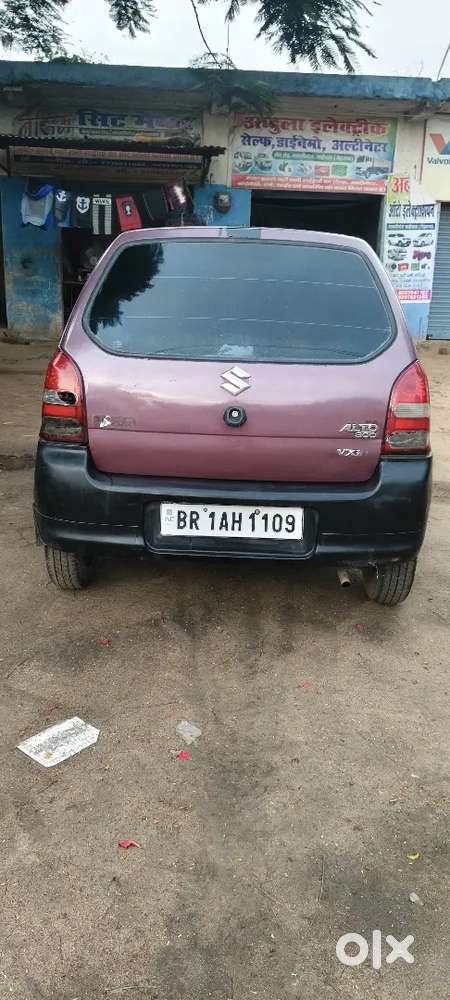 Maruti Suzuki Alto 2007 Fix Price