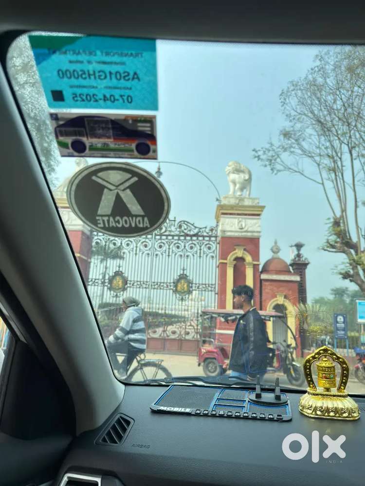 Kia Seltos 2025 Petrol 3800 Km Driven