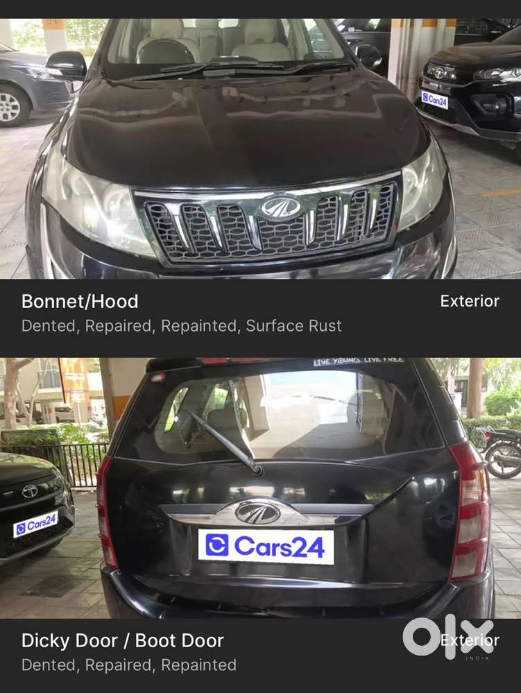 Mahindra Xuv500 Diesel 2017