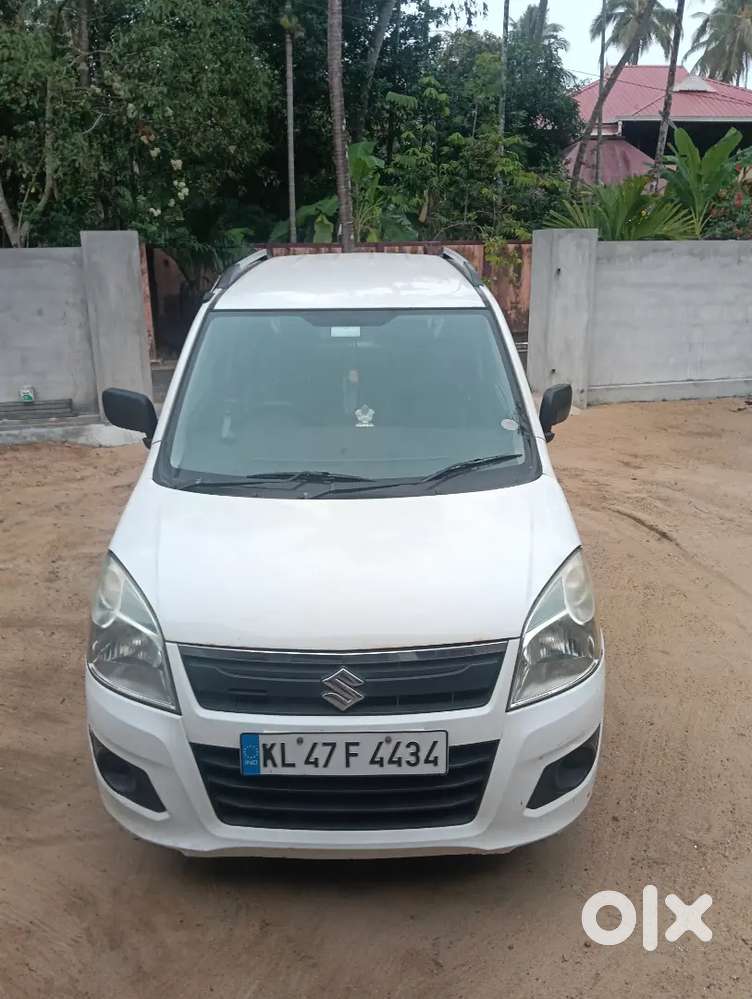 Maruti Suzuki Wagon R 2016 Petrol 70000 Km Driven