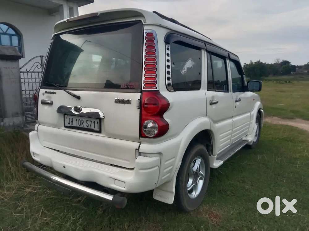 Mahindra Scorpio Classic 2008