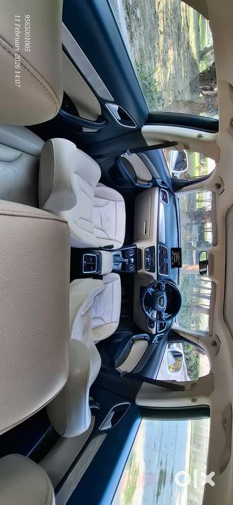 Audi Q3 2.0 35 Tdi Quattro Premium Plus, 2018, Diesel