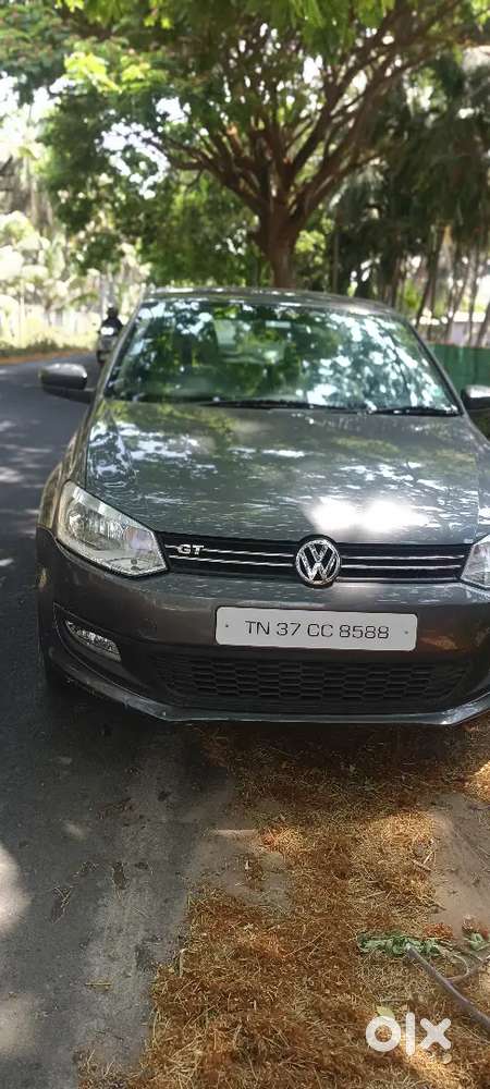 Volkswagen Polo 2013
