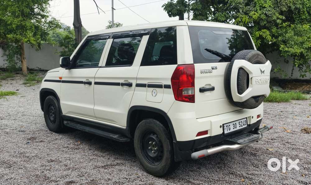 Mahindra Bolero Neo N8, 2024, Diesel