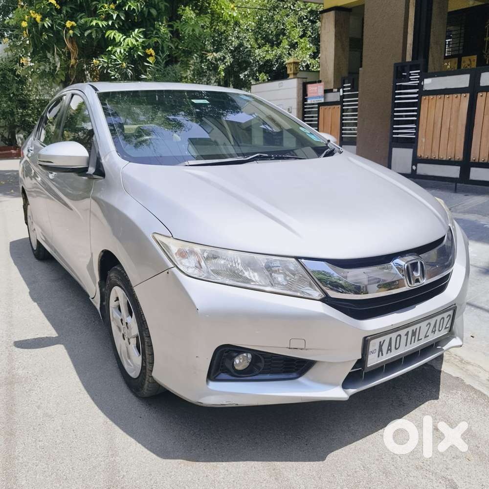 Honda City i VTEC VX, 2014, Petrol