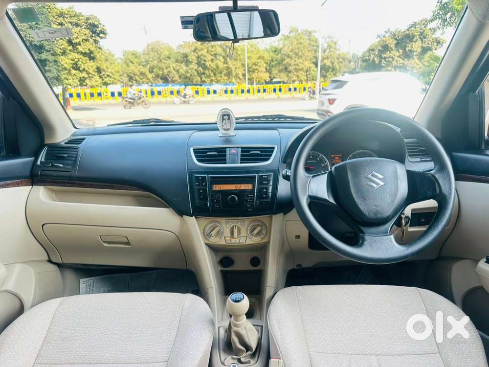 Maruti Suzuki Dzire, 2014, Diesel