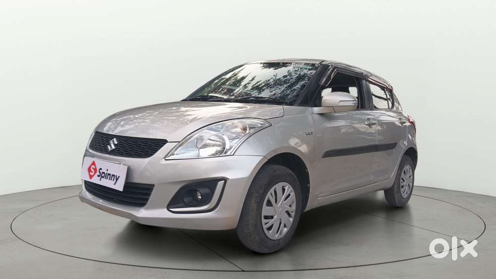 Maruti Suzuki Swift Vvt Vxi, 2014, Petrol
