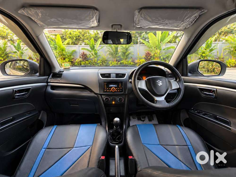 Maruti Suzuki Swift 1.2 Vxi Rs Limited Edition, 2014, Petrol