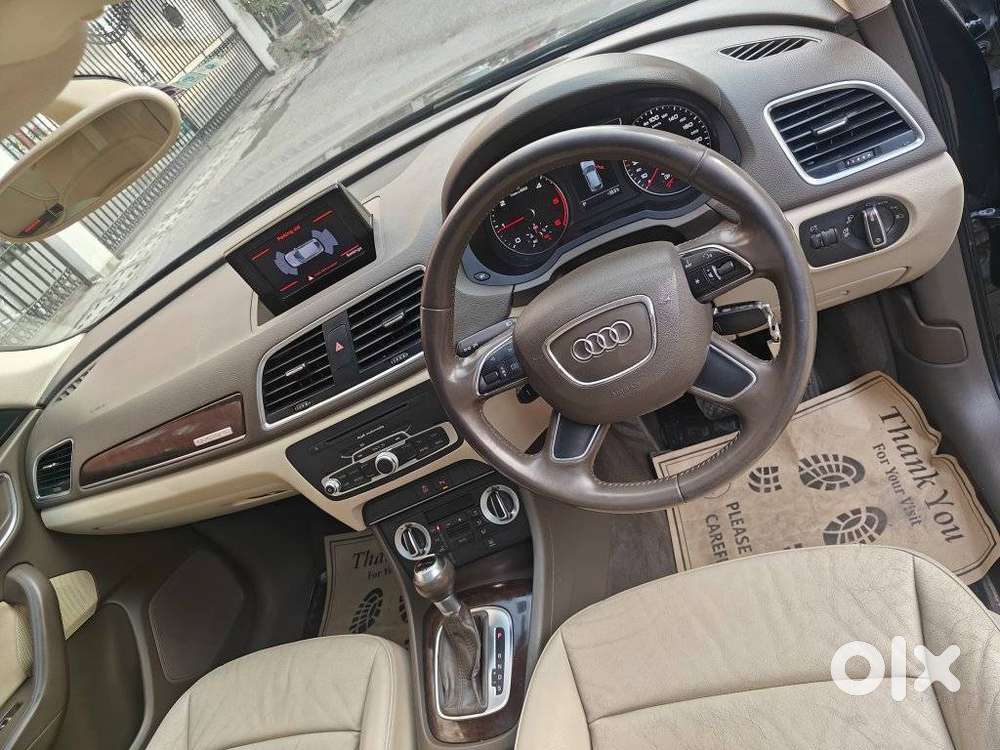 Audi Q3 2.0 35 Tdi Quattro Dynamic, 2015, Diesel