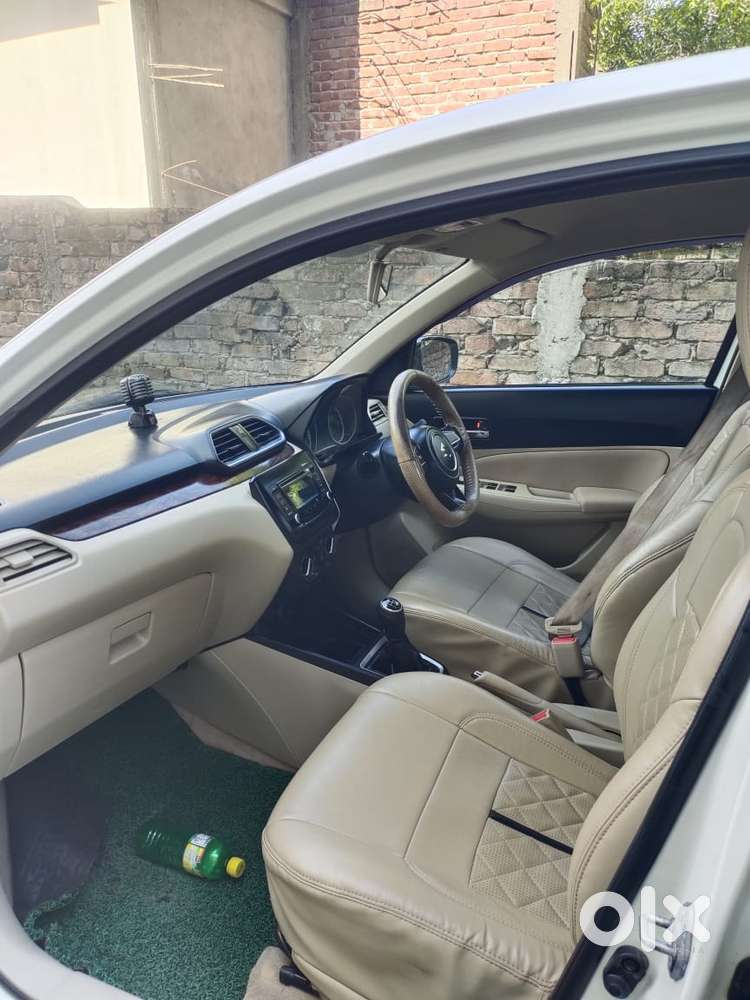 Maruti Suzuki Dzire 1.2 Vxi, 2018, Petrol