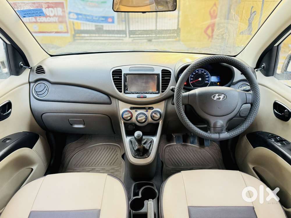 Hyundai I10 1.1 Magna(o), 2014, Petrol